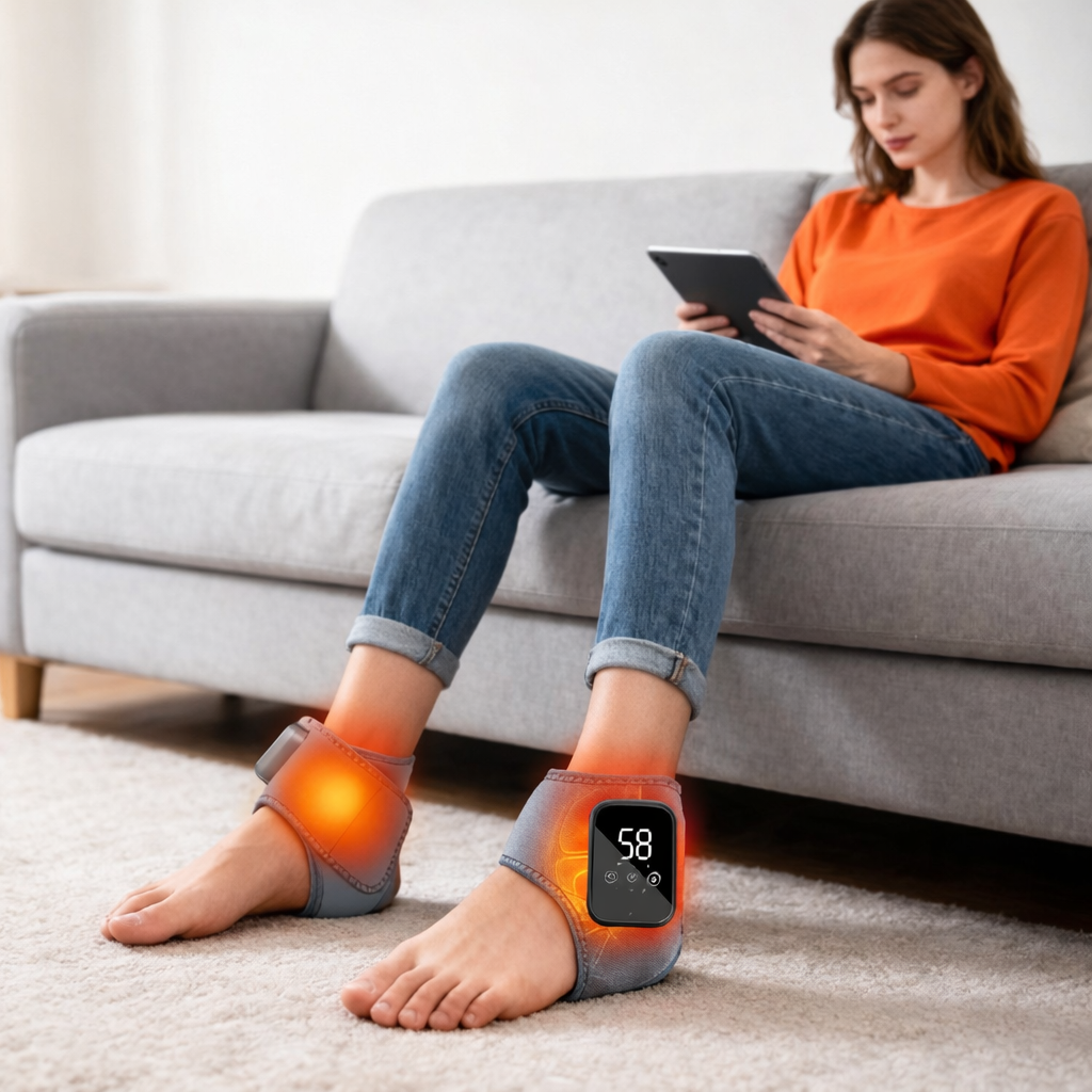 ThermaRelief™ Ankle Pro