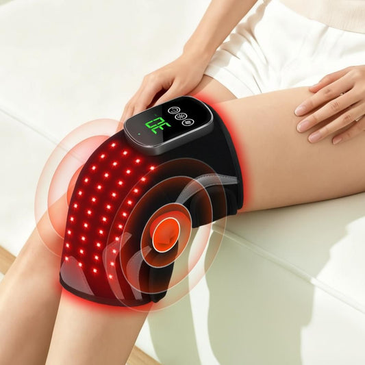 ThermaRelief™ Knee Comfort Massager